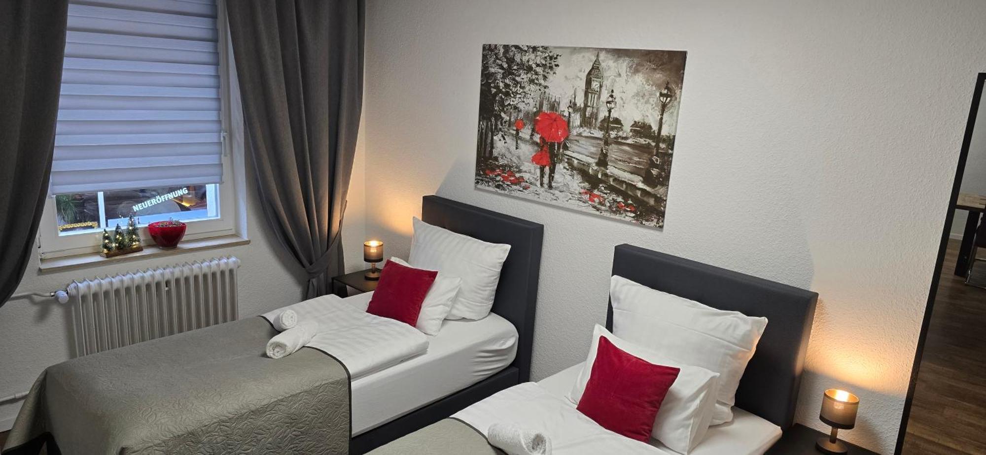 City Nowa Núremberg Habitación foto