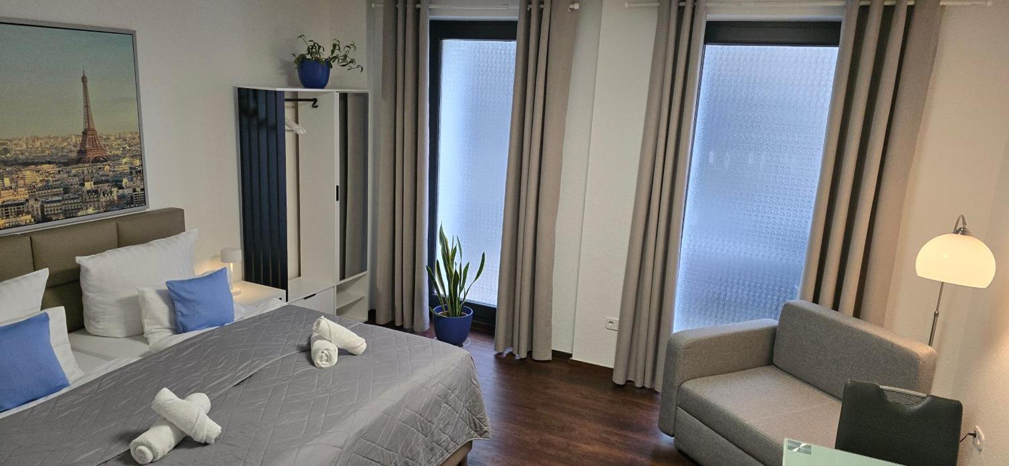 City Nowa Núremberg Habitación foto