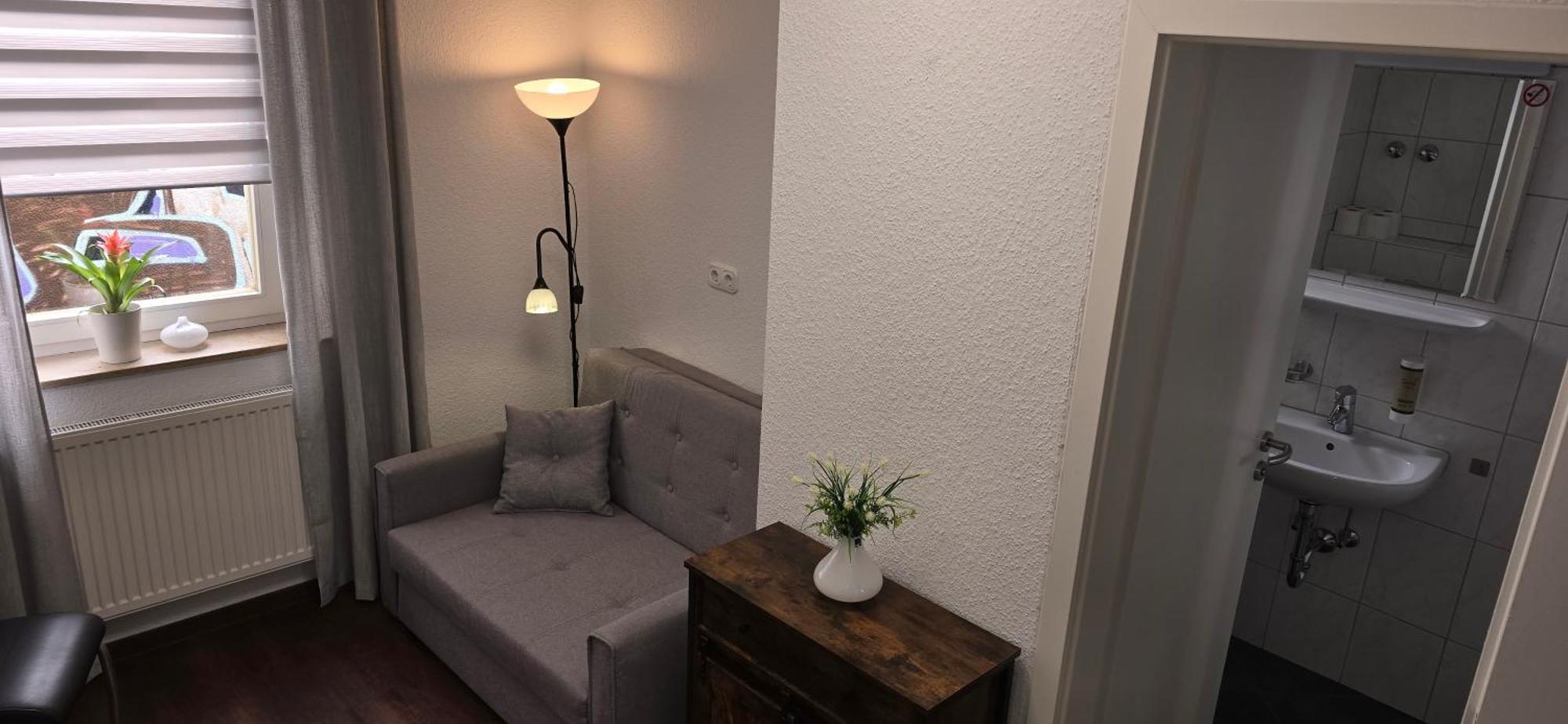 City Nowa Núremberg Habitación foto